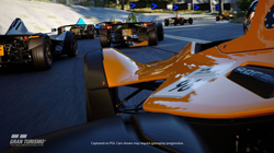 Gran Turismo 7 (GT 7) Стандартное издание (диск для PS4, интерфейс и субтитры на русском языке)