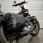 Exfil-36 Saddlebags / Черный