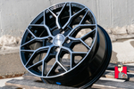 Комплект дисков Vossen HF-2 16x7.5 et40 4x100