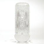 Белый мастурбатор 17,5см Tenga Flip Hole White THF-001