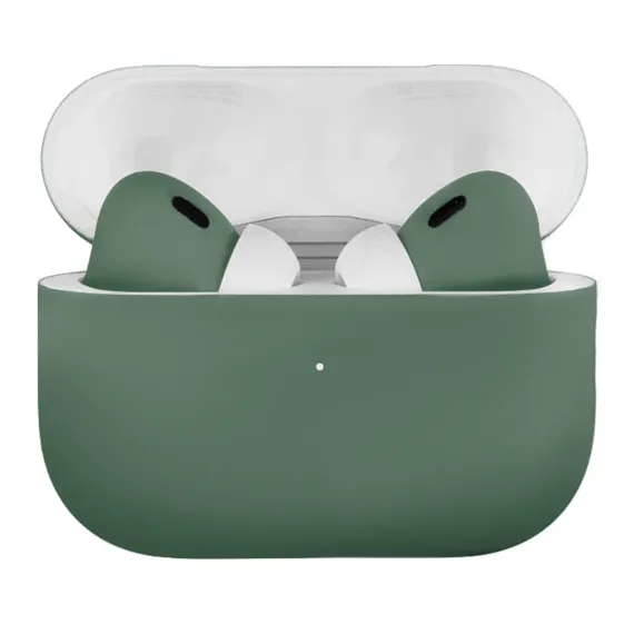 Apple AirPods Pro 2 USB-C Alpine Green Matte