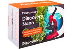 Микроскоп Levenhuk Discovery Nano с книгой