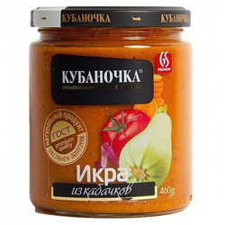 Икра из кабачков Zulua Baraka 430 гр