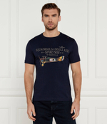 Футболка MC Aeronautica Militare - темно-синий(TS2251J635)