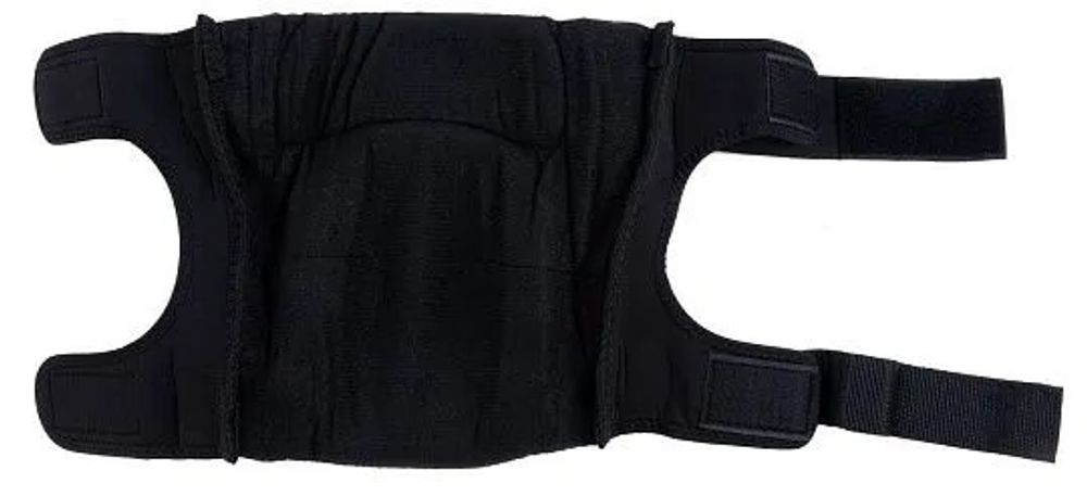 Защита коленей Tech Team ARMOR BASIC M1 (серый / grey)