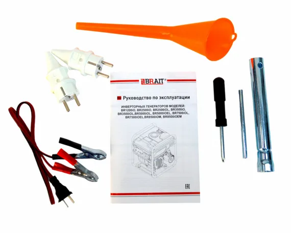 Инверторный генератор BRAIT BR5000i 02.01.076.100