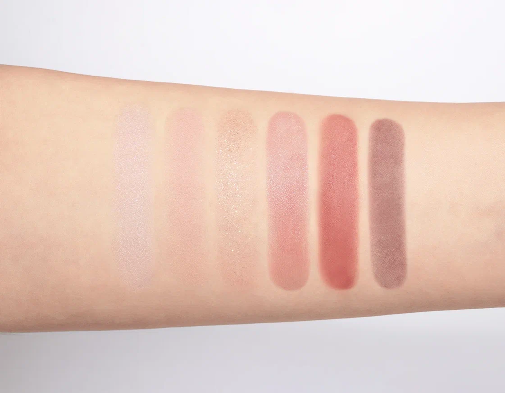 BBIA Веганская палетка теней Last Eye Palette 03 Bucket List