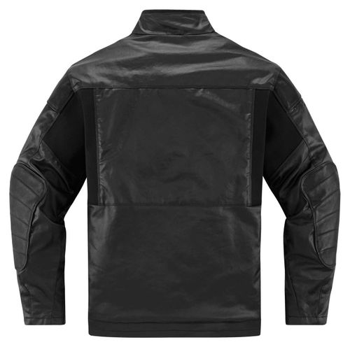 Купить Мотокуртка Кожаная Icon Forestall Jacket