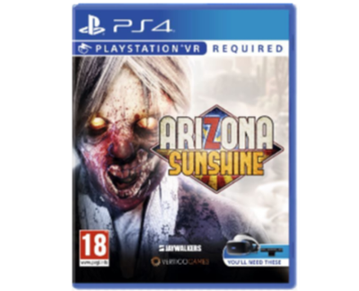 Arizona Sunshine VR (PS4) Б\У