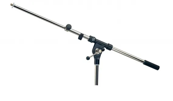 K&M 21110-300-02 телескопическая стрела для микрофонной стойки
