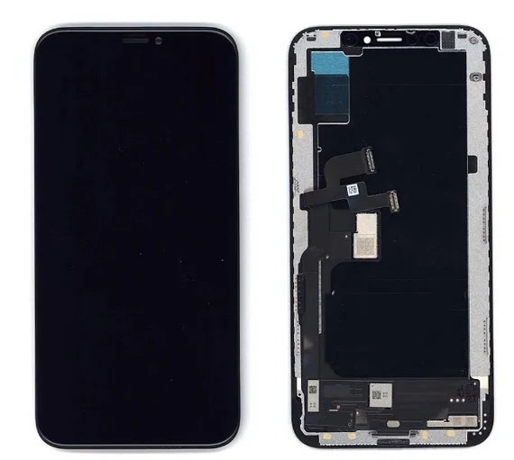 Дисплей для iPhone Xs в сборе с сенсором (Original) Black