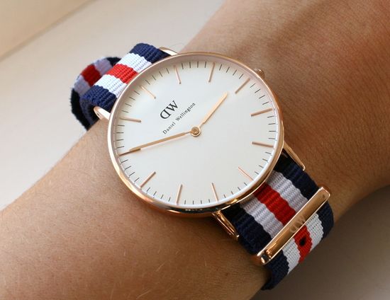 Наручные часы Daniel Wellington 0502DW 36 мм