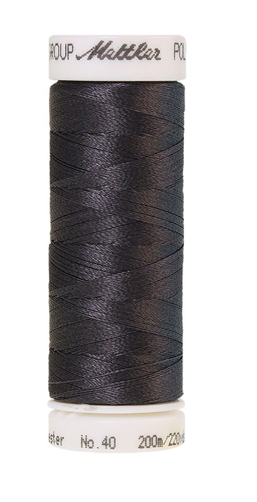 Нить вышивальная Mettler Poly Sheen 40 (200 м), 5 кат. | цв. 0132 Нить вышивальная Mettler Poly Sheen 40 (200 м), 5 кат. | цв. 0132