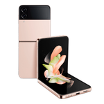 Смартфон Samsung Galaxy Z Flip4 8/512GB, Pink Gold (Золотой)
