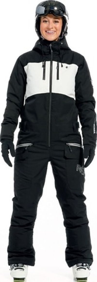Комбинезон женский Rehall мод. LIV-R, цв. 1000 Black, р-р L