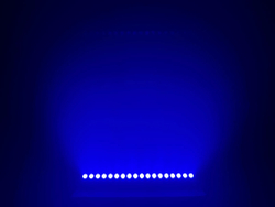 LED BAR 18x4W RGBW pixel control