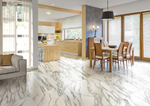 Idalgo Granite Stone Calacatta Шампань LLR 60x60
