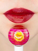 Тинт жидкий со стойким пигментом Chupa Chups - Малина
