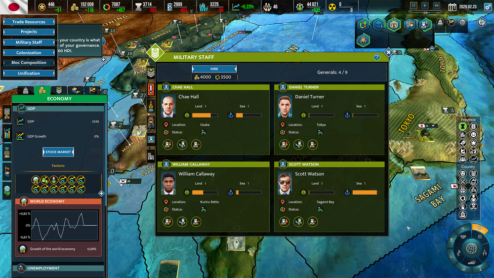 Realpolitiks II Deluxe Edition (для ПК, цифровой код доступа)