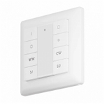 Панель универсальная сенсорная накладная Maytoni Lighting control Панели управления 721053