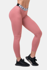 Легинсы женские Squat HERO Scrunch Butt Leggings 571 Розовые