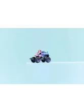 Конструктор Monster Jam 42220 Sparkle Smash с двигателем
