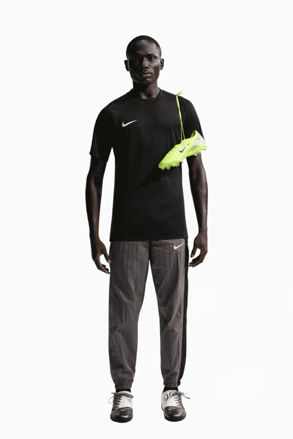 Футболка Nike Dri-FIT Park VIII - черный