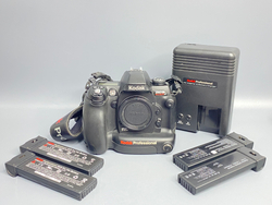 Kodak DCS Pro SLR/n 8500 кадров + 4 аккумулятора