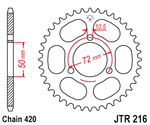 Звезда JTR216.36