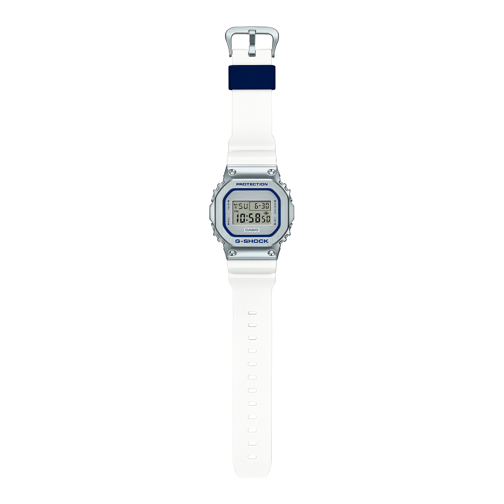 Женские наручные часы Casio G-Shock GM-S5600LC-7
