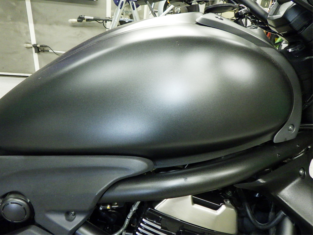 Kawasaki Vulcan 650S 2015