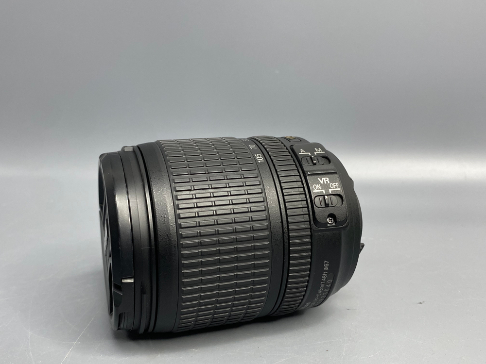 Nikon 18-105 3.5-5.6G ED DX