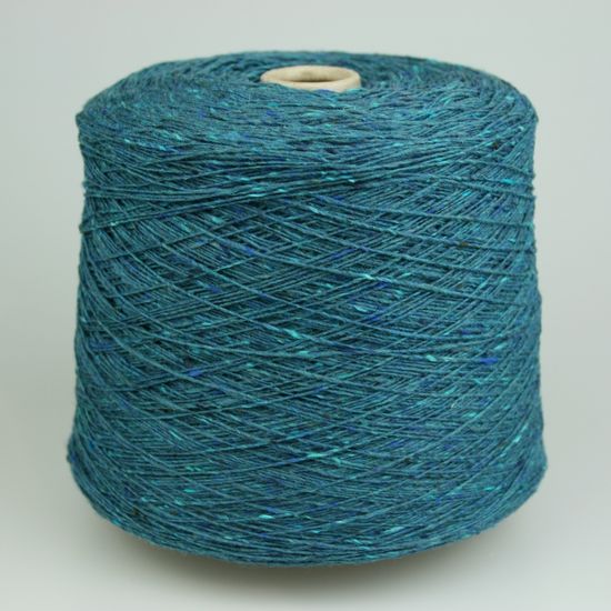 Пряжа 1/3.8 NM Soft Donegal, цвет 5528 Beltra (100% шерсть мериноса)