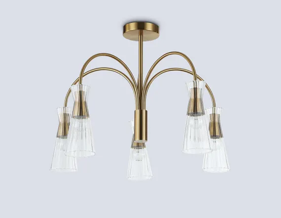Потолочная люстра High Light LH55701 Ambrella