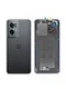 Задняя крышка для OnePlus Nord CE 2 серая (Mirror gray) со стеклом камеры