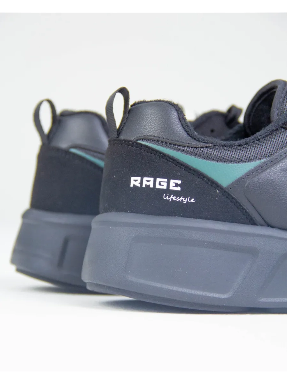 Кроссовки Rage Lifestyle Black