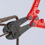 Болторез с двухкомпонентными чехлами 610 мм Knipex 71 72 610
