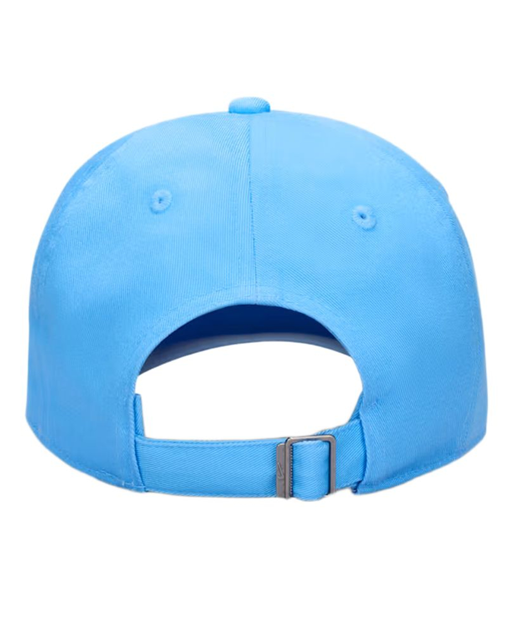 Теннисная кепка Nike Dri-Fit Club Kids' Futura Wash — university blue/white