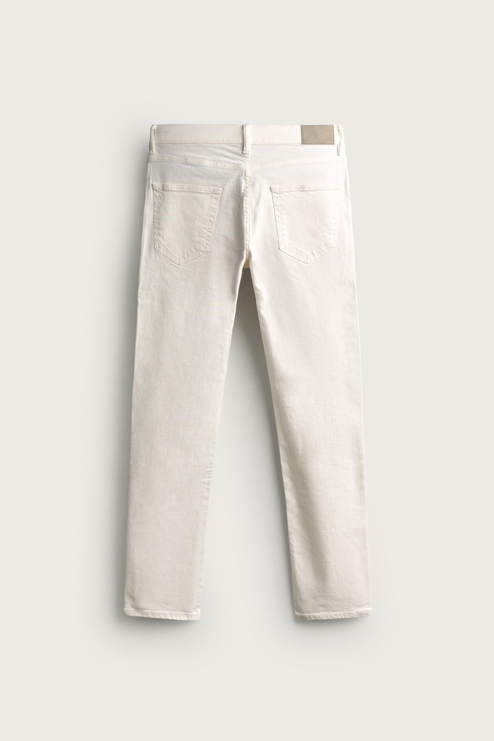 БАЗОВЫЕ ДЖИНСЫ SLIM FIT — ZARA · 0774/454