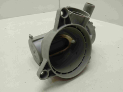 ZWU50924WI кт200 Улитка сливного насоса для стиральной машины Zanussi ZWU50924WI б/у