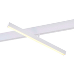 Светильник трековый SKYLINE 48 LED 1х12W