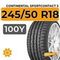 Continental SportContact 3 245/50 R18 100Y RunFlat