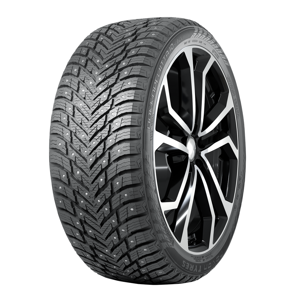 Зимняя шина шипованная Nokian Tyres Hakkapeliitta 10p SUV (215/60 R17 100T)