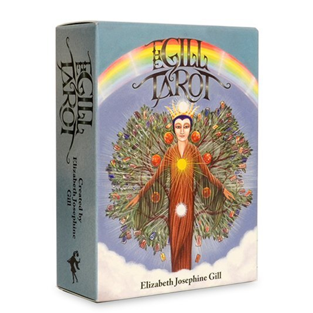 The Gill Tarot Deck / Таро Джилл