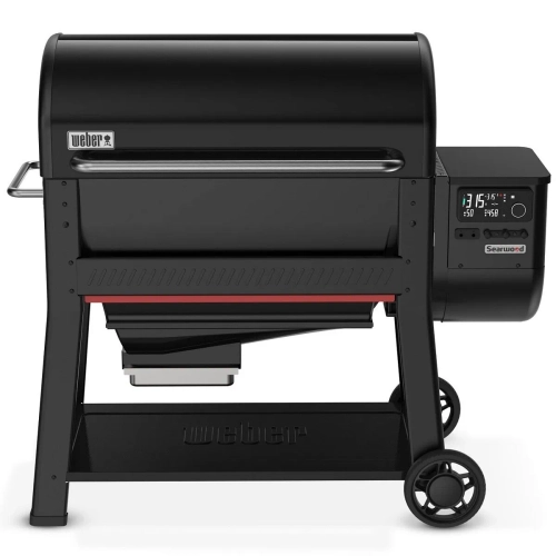 Пеллетный гриль Weber Searwood 600 XL