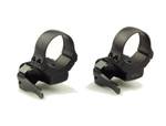 Кольца быстросъемные раздельные Apel Blaser R93 на кольца 30мм 185-75152/365