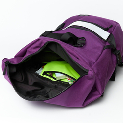 Рюкзак Technic Rolltop L фиолетовый