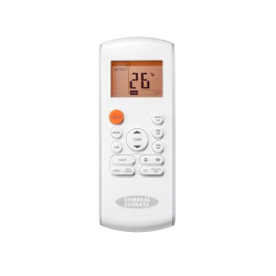Сплит-система инверторного типа General Climate GC-RE18HR1/GU-RE18H1