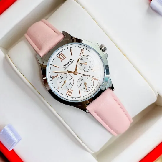 Женские наручные часы Casio LTP-V300L-4A2