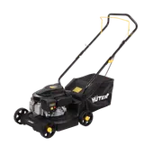 Газонокосилка бензиновая Huter GLM-3.5 LT — фото 2